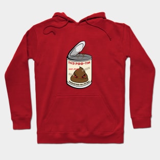 poo tin Hoodie